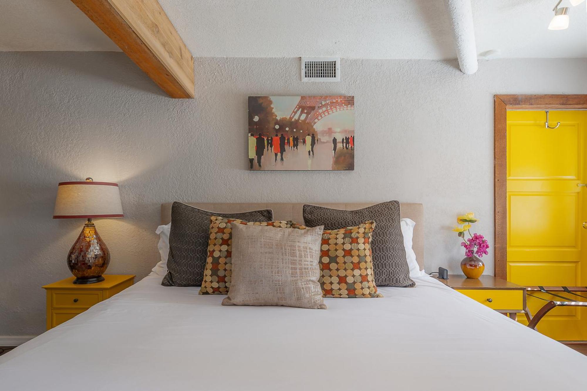 טאמפה Hidden Couples Loft Retreat In Heights Foodie District מראה חיצוני תמונה